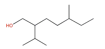 Isopropyl 5-methylheptan-1-ol